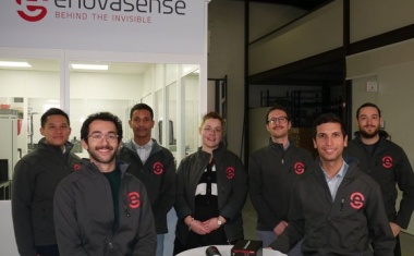 Precitec beteiligt sich mehrheitlich an Startup Enovasense