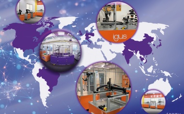 Igus baut Robotik-Marktplatz RBTX weiter aus