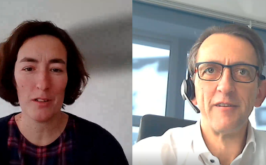 Im Interview: Ralph Engel, CEO von EKS Engel FOS