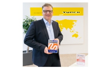 Turck erneut Top-Arbeitgeber
