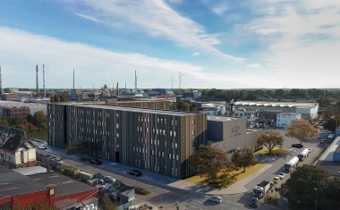 EK Robotics mit neuem Headquarter in Hamburg