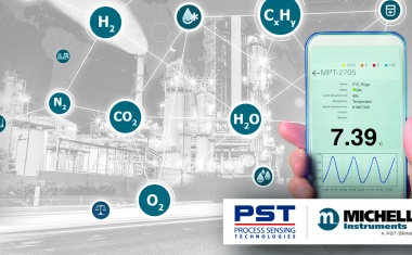 Michell Instruments heißt jetzt Process Sensing Technologies PST