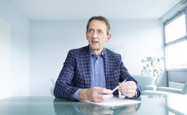 Im Interview: Ralph Engel, Geschäftsführer von EKS Engel