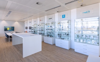 TKH Vision eröffnet Solution Center in Konstanz