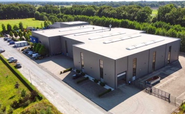 Technotrans bezieht Produktionsstandort in Steinhagen