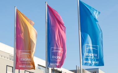 Jenoptik legt 2022 kräftiges Umsatzwachstum hin