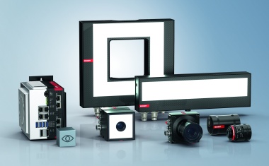 Bildverarbeitungs-Hardware mit Industriefokus