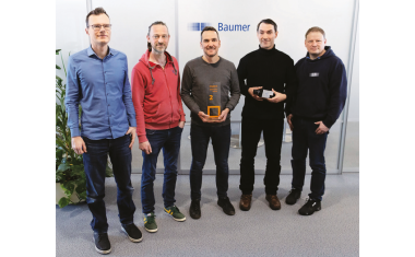 „Diese Smartkamera richtet sich an OEMs und Software-­Entwickler mit hohen Ansprüchen“