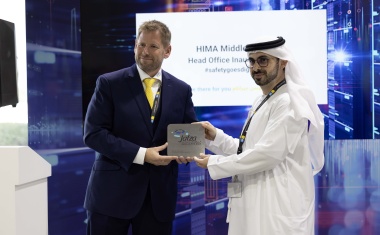 HIMA eröffnet neuen Hauptsitz in Dubai