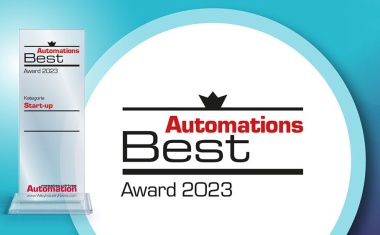Jetzt bewerben: AutomationsBest Award