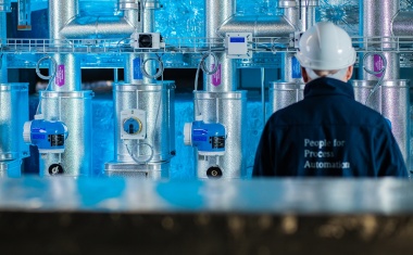 Endress+Hauser feiert Rekordjahr 2022