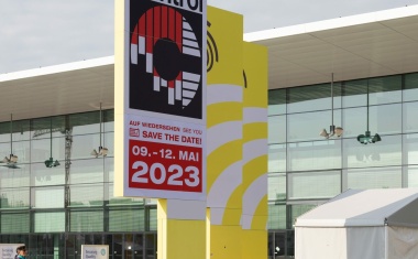 Control 2023 steht kurz vor dem Start