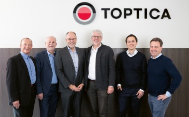 Toptica eröffnet neuen Standort