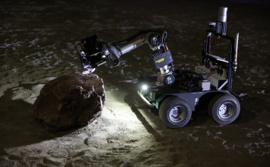Wettbewerb kürt ​​​​​​​beste Roboter für den Mond