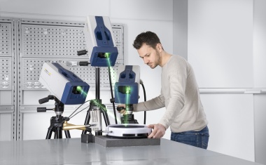 Schwingungsanalyse und Oberflächenmesstechnik als Dienstleistung