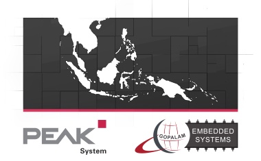 Peak System hat neuen Vertriebspartner für ASEAN-Länder