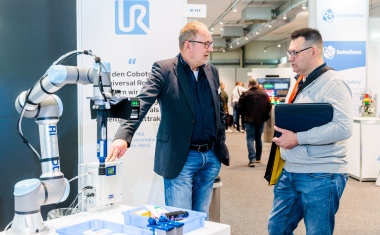 All About Automation in Heilbronn erfolgreich zu Ende gegangen