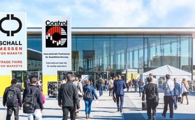 Control 2023: Veranstalter mit Besucherzahl zufrieden