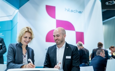 Hilscher und Infoteam schließen Integrationspartnerschaft
