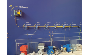 ASi-3 + ASi-5 = smarte Automatisierungsplattform