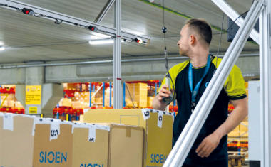 Licht als Wegweiser