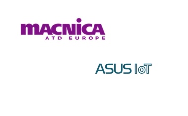 Macnica beginnt Vertriebspartnerschaft mit Asus AIoT
