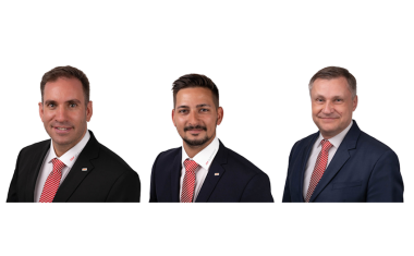IPF Electronic verstärkt Vertriebsteam