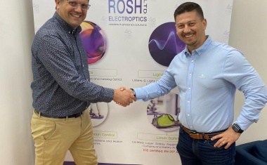 Photonfocus findet Partner in Israel
