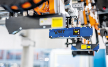 3D-Kamerasystem überwacht ­Produktion von E-Fahrzeug