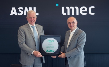 ASML und Imec arbeitet zukünftig stärker zusammen