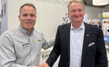 Edmund Optics ernennt neuen Sales Director