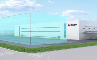 Mitsubishi Electric baut Produktion aus