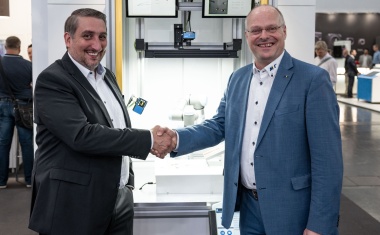 MVTec und Wenglor vertiefen Partnerschaft