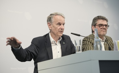 Umsatz der Messe Stuttgart erreicht wieder Vor-Corona-Niveau