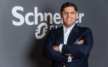 Schneider Electric ernennt neuen Executive Vice President