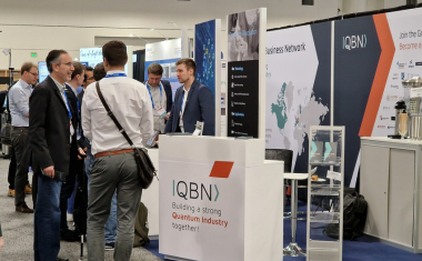 Sichern Sie sich jetzt Ihre Tickets für den QBN Quantum Industry Summit!