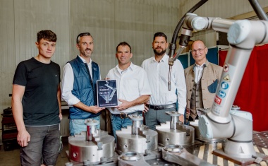 Universal Robots feiert Verkaufszahlen der DACH-Region
