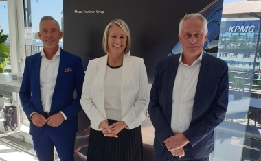 SPS 2023: Alle Messehallen belegt