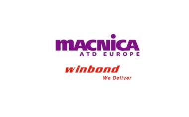 Macnica ATD Europe gibt Vertriebspartnerschaft mit Winbond bekannt