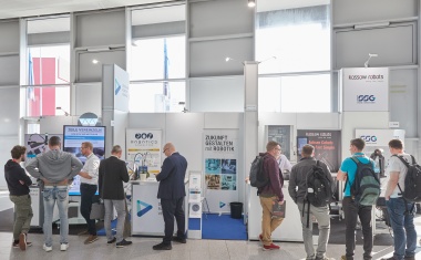 All About Automation in Chemnitz voller Erfolg
