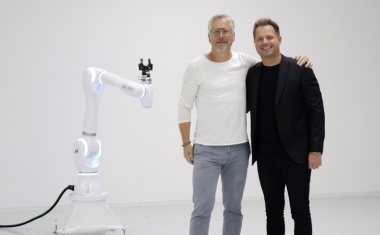 Neura Robotics stellt neuen CGO vor