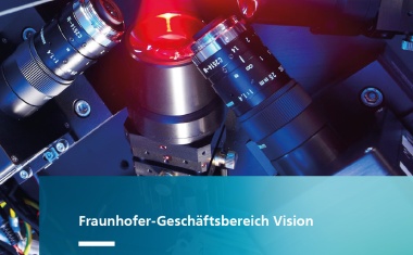 Fraunhofer Vision startet Praxisplattform Bildverarbeitung