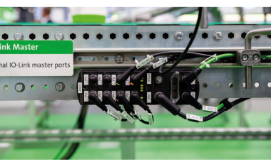 IO-Link avanciert zum globalen Industriestandard
