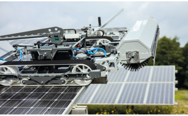Saubere PV-Paneele für einen optimalen Ertrag