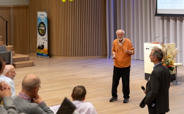 EMVA zufrieden mit Machine Vision Forum in Wageningen