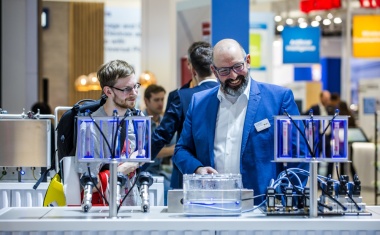 Mesago startet Karriereportal