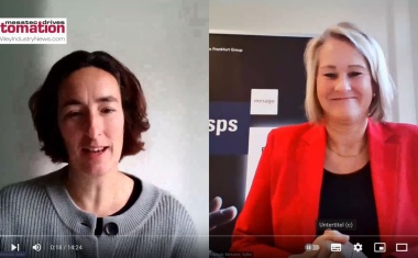 Die SPS ist deutlich gewachsen“