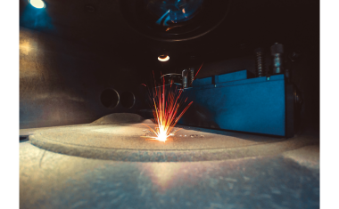 Additive Fertigung ohne Explosionsgefahr
