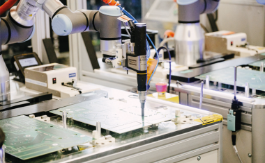 Mit Cobots wirtschaftlich automatisieren