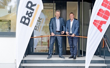 ABB Robotics und B&R Automation legen Standort zusammen